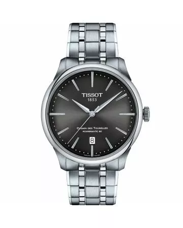 Tissot Chemin Des Tourelles Powermatic 80 39mm T139.807.11.061.00