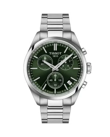 Tissot PR 100 Chronograph T150.417.11.091.00