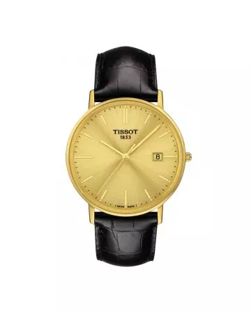 Tissot Goldrun Sapphire 18K Gold T922.410.16.021.00
