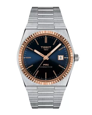 Tissot PRX Powermatic 80 T931.407.41.041.00