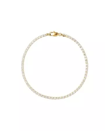 Mockberg Shiny Tennis Bracelet MB0035