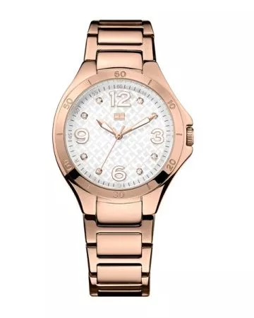 Tommy Hilfiger Victoria -rannekello 1781316-1