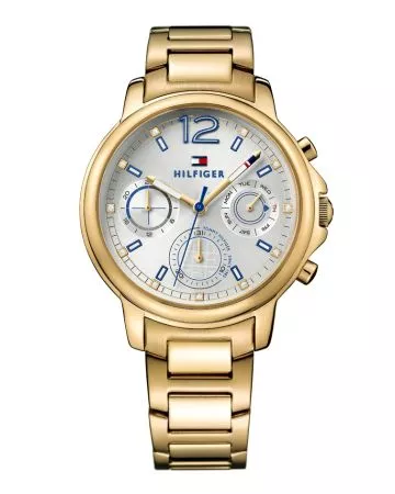 Tommy Hilfiger Claudia -rannekello 1781742-1