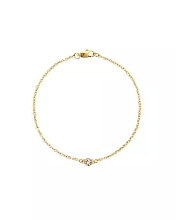 Mockberg Thin Diamond Bracelet MO562