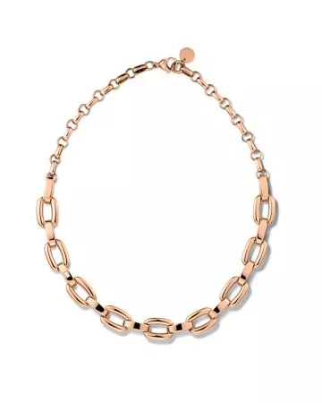 Tommy Hilfiger Smooth Link -kaulakoru 2700835-1