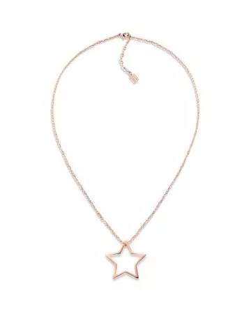 Tommy Hilfiger Oversized Star Necklace THJ2700852