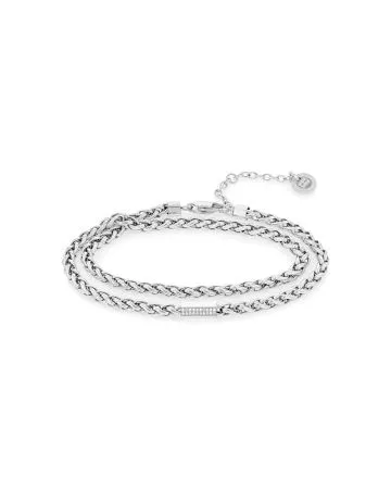 Tommy Hilfiger Snake rannekoru 16 - 19 cm THJ2780875-1