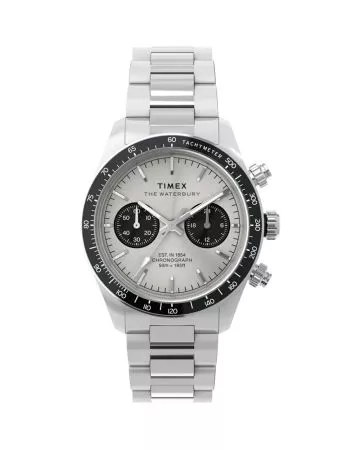 Timex Waterbury Heritage Chronograph TW2Y19200