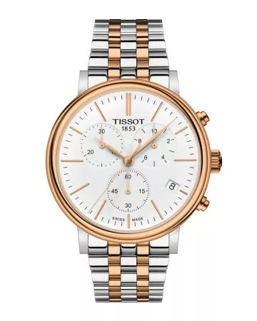 Tissot T-Classic Carson Premium Choronograph Quartz T122.417.22.011.00