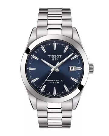 Tissot T-Classic Gentleman Powermatic 80 Silicium T127.407.11.041.00-1