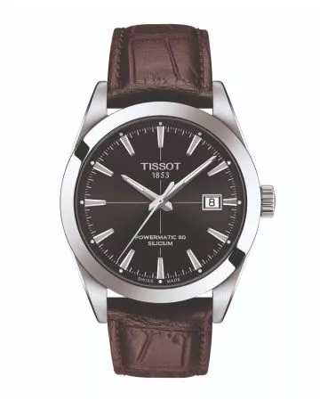 Tissot T-Classic Gentleman Powermatic 80 Silicium T127.407.16.051.01