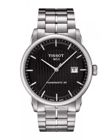 Tissot T-Classic Luxury Powermatic 80 T086.407.11.201.02