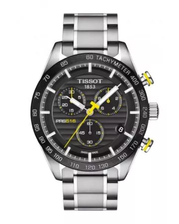 Tissot PRS 516 Chronograph T100.417.11.051.00