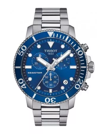 Tissot Seastar 1000 Chronograph T120.417.11.041.00-1