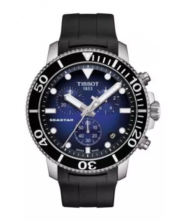 Tissot Seastar 1000 Chronograph T120.417.17.041.00