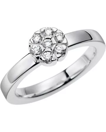 Schalins Tonga 0,21ct, valkokulta