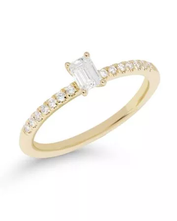 Beat Of Love Helen sormus / laboratoriotimantit R-1931LD