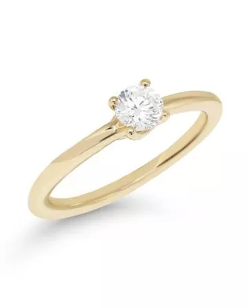 Beat Of Love Hestia sormus / laboratoriotimantti R-9666LD