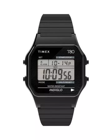 Timex T80 -rannekello TW2R67000