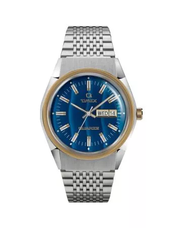 Timex Q Reissue Falcon Eye TW2T80800