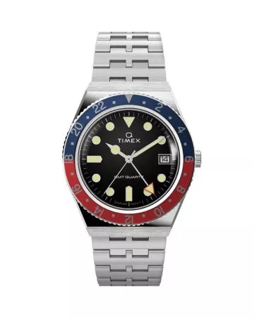 Timex Q GMT TW2V38000