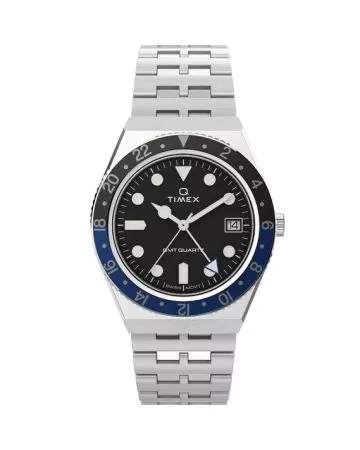 Timex Q GMT TW2V38100