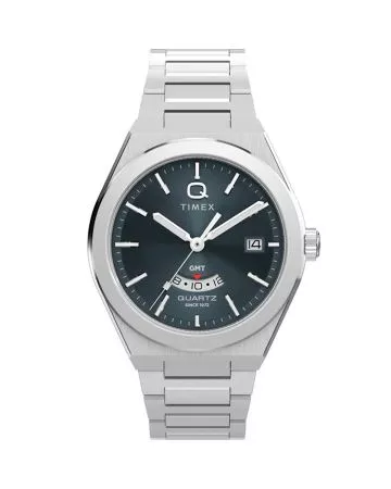 Timex Q Continental GMT TW2Y12100