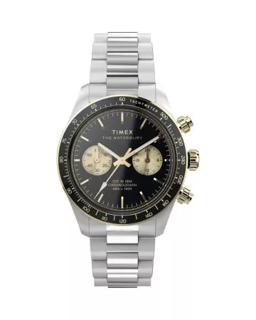 Timex Waterbury Heritage Chronograph TW2Y24000
