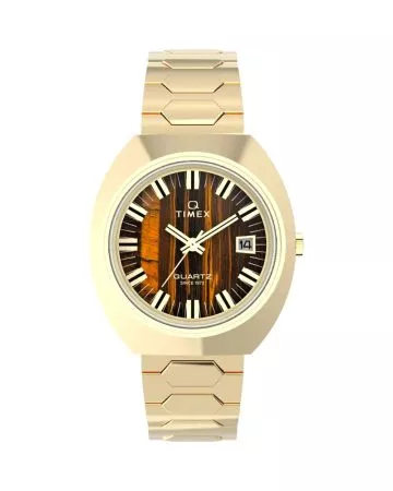 Timex Q 1972 Time Machine TW2Y45200