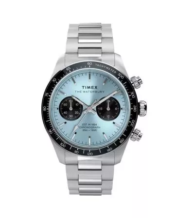 Timex Waterbury Heritage Chronograph TW2Y70500