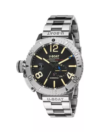 U-Boat Sommerso -rannekello 9007/A/MT