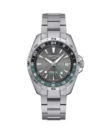 Certina DS-X GMT C047.452.11.081.00