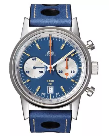 Voutilainen X Leijona Urho Chrono alias Toivo 20.100.01.310-1