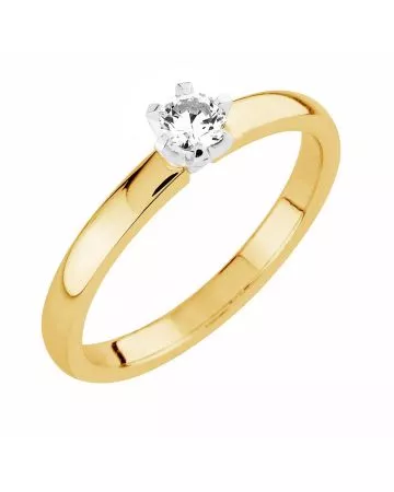 Sandberg Kuunsäde -timanttisormus V-11