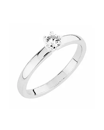 Sandberg Kuunsäde -timanttisormus V-11w