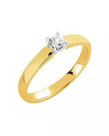 Sandberg Aamukaste I -timanttisormus V-234-1