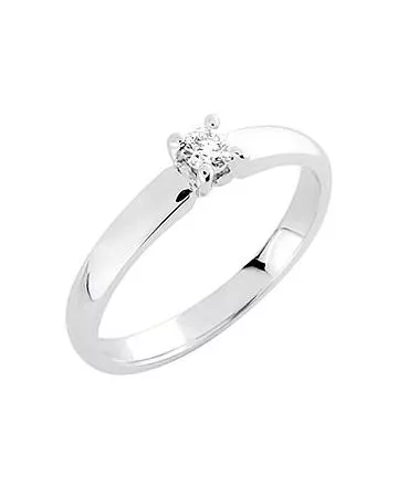 Sandberg Aamukaste I -timanttisormus V-234w