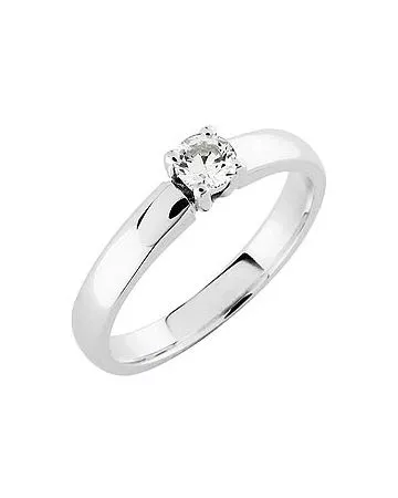 Sandberg Aamukaste I -timanttisormus (0.17ct) V-236w