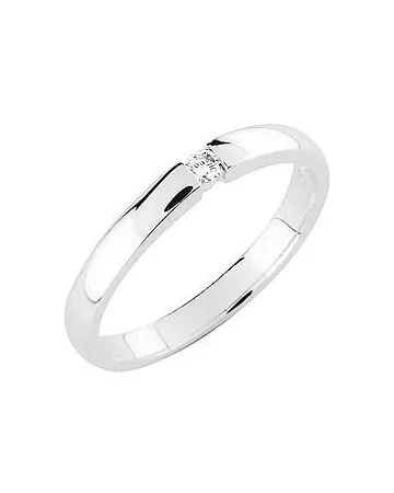 Sandberg Kallioranta I -timanttisormus V-26W