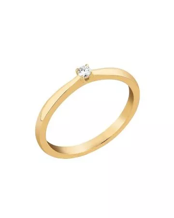 Sandberg Taivaanranta Diamond Ring V-378k