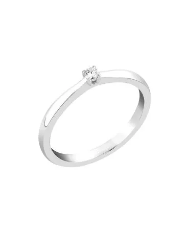 Sandberg Taivaanranta Diamond Ring V-378w