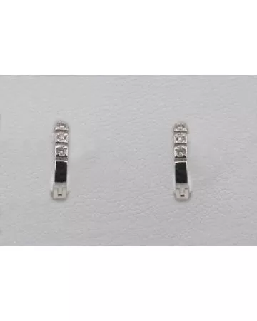 C.Granit -timanttikorvakorut V5140-1