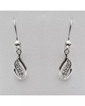 C.Granit -timanttikorvakorut V5153