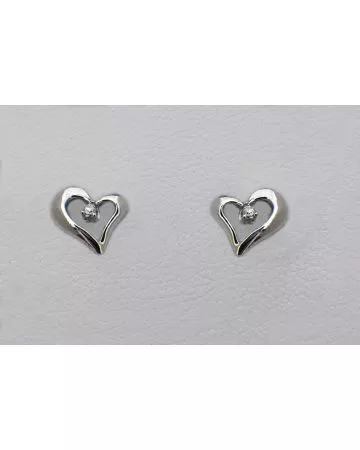 C.Granit -timanttikorvakorut V5159