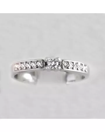 C.Granit -timanttisormus V9024-03