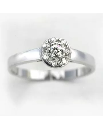 C.Granit -timanttisormus V9067-5