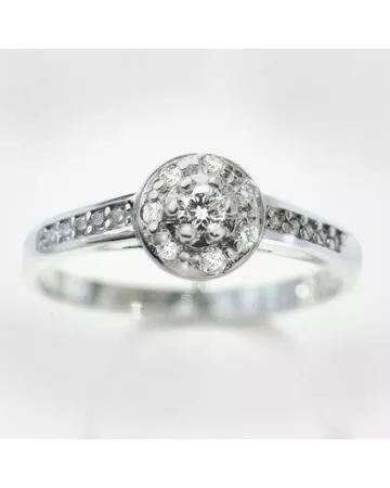 C.Granit -timanttisormus V9068-5