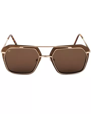 Aarni Vice Pähkinäpuu aurinkolasit 6430066270958