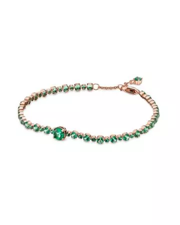 Pandora Rose Sparking Tennis rannekoru 18 cm 580044C01