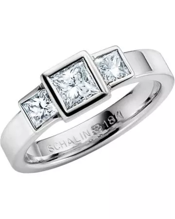 Schalins Vision 0,90ct, valkokulta